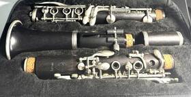 A55357 Leblanc Noblet 45 Artist Model B55357 Bb Clarinet Upper Intermediate Instrument