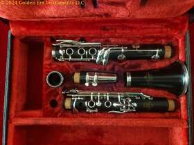68078 Leblanc Noblet 40 Intermediate Wooden Clarinet