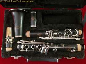 77137 Leblanc Noblet 40 Intermediate Model Wooden Clarinet