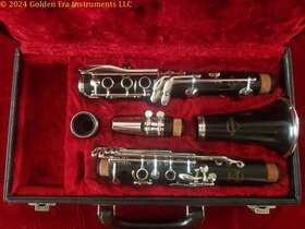 16629 Leblanc Normandy Intermediate Wooden Clarinet