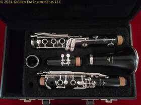 A30782 Leblanc Normandy Later Intermediate Wooden Clarinet