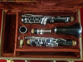 50520 Leblanc Paris L200 Professional Wooden Clarinet
