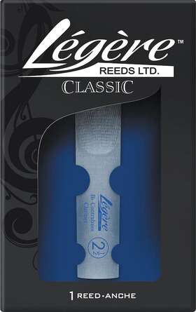 Bbcb250 Legere Bb Cbass Clarinet Standard 2.5