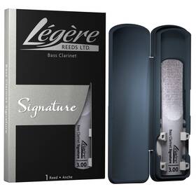 Bcs300 Legere Bass Clarinet Signature 3.00