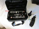 86414 Lig Reconditioned B45mp Excellentl Case Cap Bb Clarinet Buffet Gator R13