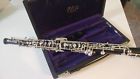 Loree Royal Ak Bore Professional Oboe One Owner Superb Royale