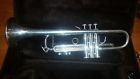 Lr180s37 Bach Stradivarius Reversed Leadpipe Bb Silver Trumpet