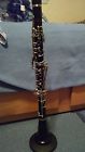 Acwnp102 Luis Clarinet Bb Rossi Andino Wood Grenadilla