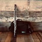 Lz90 Loree Paris Professional Oboe Ak Bore Complete Repad Cleaned Case
