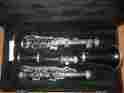 M13-lyre Noblet 40 Wood Bb Clarinet All New Pads Plus Vandoren Mouthpiece