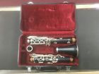Jcl631nm M63843 Jupiter Clarinet With Case