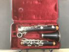 Jcl631nm M75469 Jupiter Used Clarinet With Case