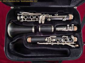 0727 Martin Freres Grand Prix Clarinet Circa 1906-1914
