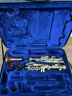 Mb-305 Backun Moba Used Bb Clarinet Cocobolo Wood Gold Plated Keys