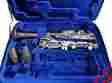 Mb149 Backun The Bb Clarinet Grenadilla With Silver Plated Keys