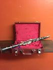 Mctesdpb92d Mendini Buffet Wooden Clarinet