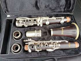 Mcl422 Melhart Clarinet
