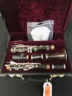 Mc8-near Mio Mc-8 Cannonball Professional Clarinet Model Mint