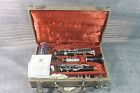 1176c Model Leblanc Vintage Case Clarinet Grenadilla Mint Serial Wood 5000