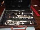 Modle 4 Normandy By Leblanc Clarinet With