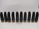 C2621 Mouthpieces Used Clarinet Selmer Bb Lot 10