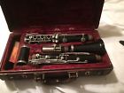 Mouthpiecex2 Alexandre Vintage Starkey Clarinet Goldentone With Case