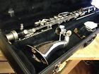 Mu1320 Music Selmer Clarinet Band Orchestra Bundy Bass Concert Woodwind