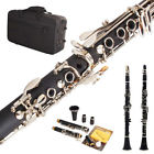 My09alzh756600012 Unbranded New Band Black Clarinet