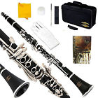 My14fhzh75660003 Unbranded New Band Clarinet Wood Finish Warranty Us 791658095189