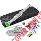 N100clgn Nuvo Clarin O Standard Kit Green 680569824431