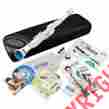 N110clbl Nuvo Clarineo Starter Kit Blue 680569824479