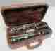 N1881 Selmer Vintage Henri Bb Soprano Clarinet Sn W Mouthpiece Case
