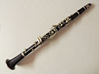N316 Lockie Metro Vintage Los Angeles Clarinet Needs Overhaul