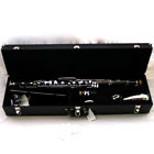 L7168 Na Leblanc Model Bb Bass Clarinet Mint Condition 020983377647
