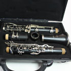 V7214pc Na Leblanc Model Vito Student Bb Clarinet Mint 4903783159322