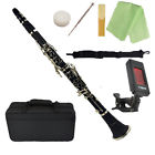 Ncl3041n Novello Black Deluxe Student 702646993707