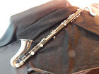 23301 Neck Clarinet Sn Bass Case Selmer Bell Bundy