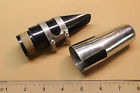 Contr14abass . Nice Burch Mouthpiece Clarinet Contralto Very George