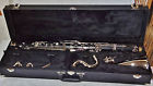 4316f Nice Ser 7166 Bass Model Clarinet Usa Case Leblanc