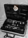 Njl010402 Signet Clarinet Selmer 100 Wood Clarient Grenadilla 109357 W Case