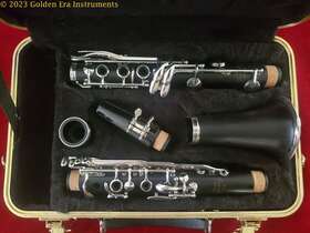 84351 Noblet 27 Leblanc Intermediate Wooden Clarinet