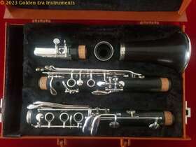 88500 Noblet 40 Leblanc Intermediate Wooden Clarinet
