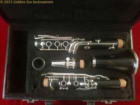 A67463 Noblet 45 Artist Leblanc Intermediate Wooden Clarinet