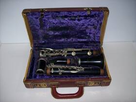 6193b Noblet B Portnoy Des Artisans Bp02 Mouthpiece Special Normandy Clarinet