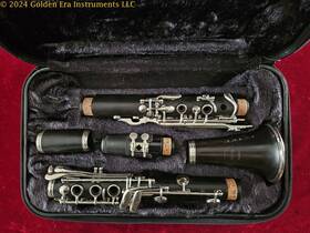 A35921 Noblet Late Leblanc France Liberty Model Clarinet