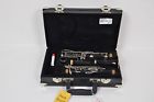 U63617 Normandy Serviced Wood Clarinet - 100 France 4 Playable.