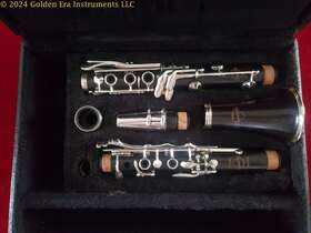 0161d Normandy Special Leblanc Intermediate Wooden Clarinet