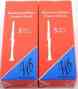 Nr-411 Woodwind Size Lot Germany Boxes Aw Clarinet 2 Bass Reeds 4