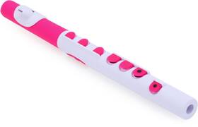 Nuvo 735850167329 Toot - White/pink