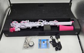 Nuvo 735850167527 Clarin O 2.0 Standard Kit - White/pink Very Good